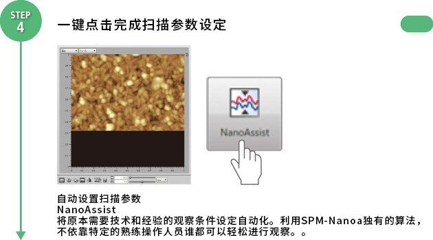 SPM-Nanoa 原子力显微镜/扫描探针显微镜 (图6) SPM-Nanoa 原子力显微镜/扫描探针显微镜 (图6)