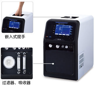 CGT-7100便携式气体分析仪(图1) CGT-7100便携式气体分析仪(图1)