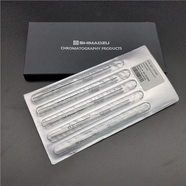 玻璃衬管LINER GC2014 3.4MMID WWOOL GN PKT5用于