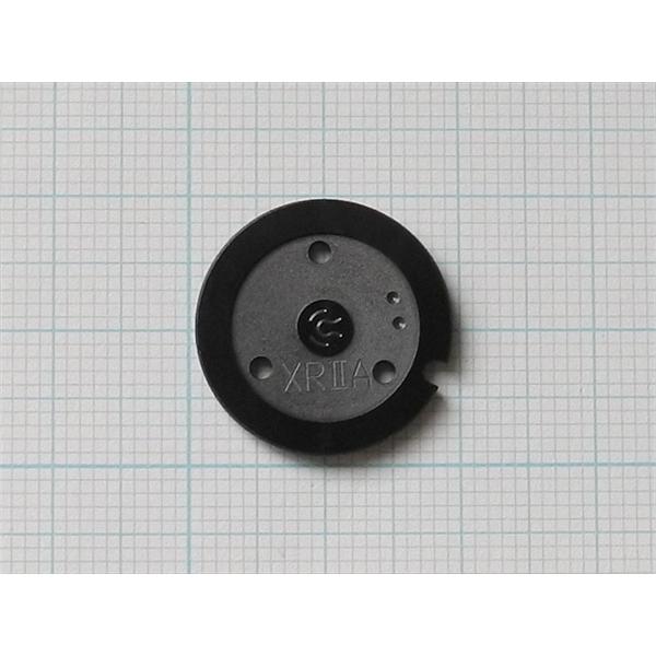 高压阀转子 Rotor, 2 position 6 port，用于SIL-30A