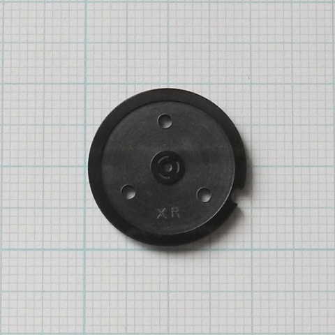 高压阀转子Rotor, 2 position 6 port，用于自动进样器-2040C