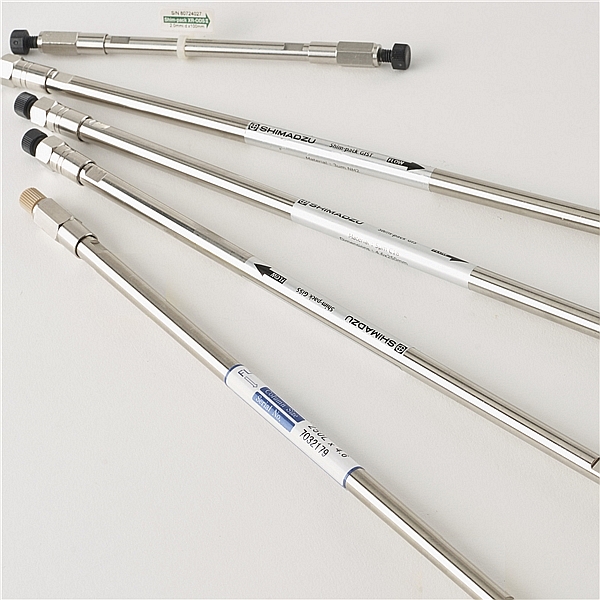 Shim-pack FC-ODS Shim-pack FC系列高纯硅胶色谱柱