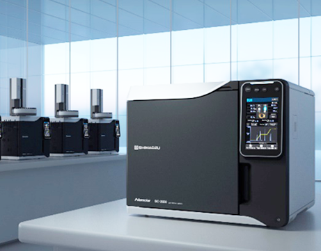 津岛Nexis GC-2030气相色谱仪规格参数及使用说明(图1)